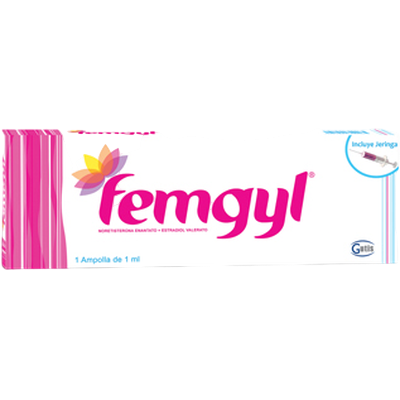 Femgyl Ampolla 1Ml